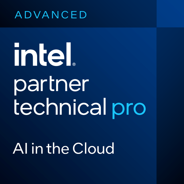 Intel Advanced AI in the Cloud - Technical Pro